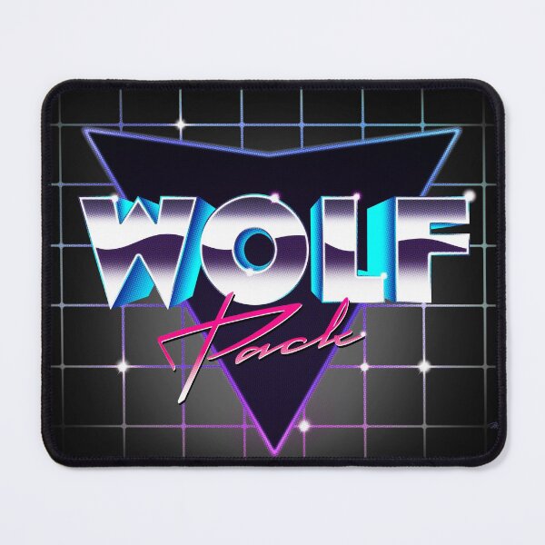Item preview, Wolf Pack designed and sold by ArtofMalachi.