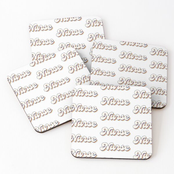 Item preview, Retro Nurse, Nursing Sticker designed and sold by tofumofo.
