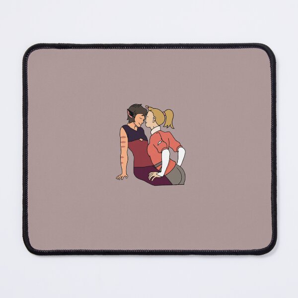 Item preview, Catra and Adora in Love designed and sold by Emmys Prints.