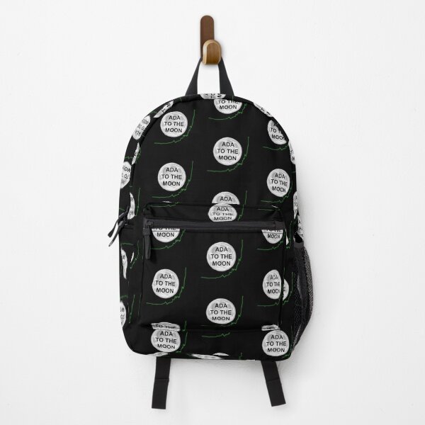 Item preview, Cardano to the Moon designed and sold by LightningJelly.