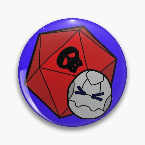 Item preview, Critical Fail designed and sold by outcastguild.