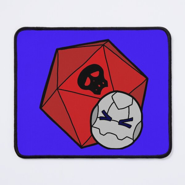 Item preview, Critical Fail designed and sold by outcastguild.