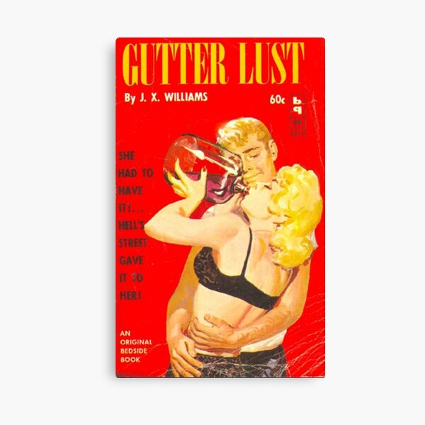 Item preview, Gutter Lust designed and sold by CtlAltDel.