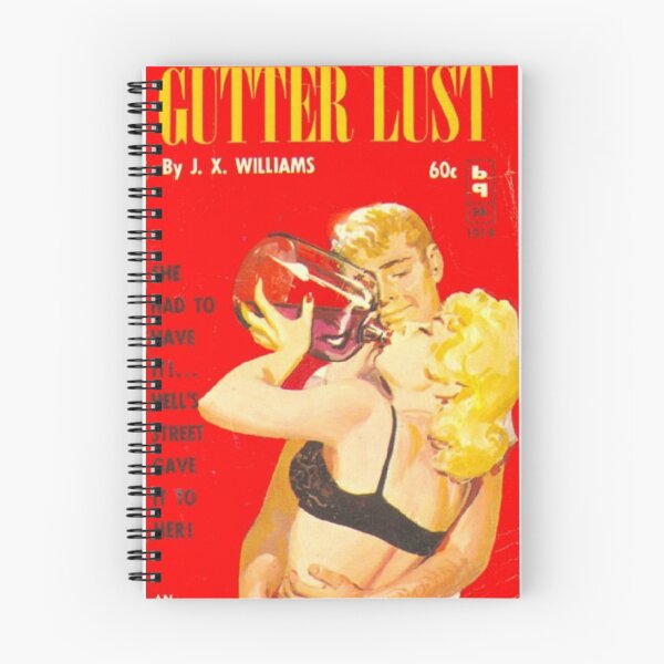 Item preview, Gutter Lust designed and sold by CtlAltDel.