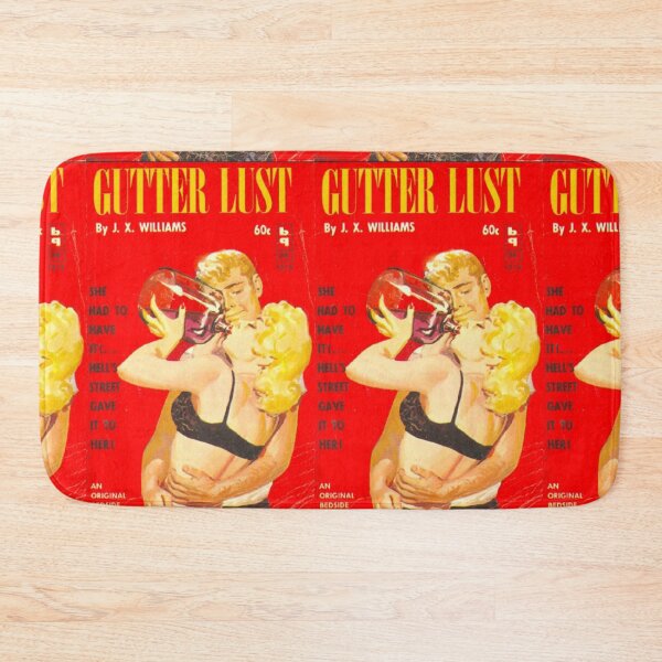 Item preview, Gutter Lust designed and sold by CtlAltDel.