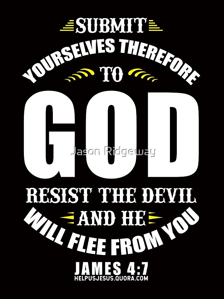 Bible Verse by jirshirts