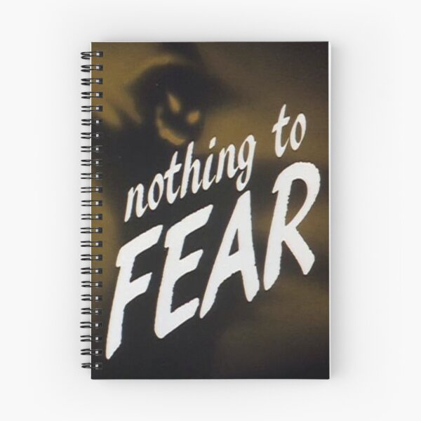 Item preview, nothing to FEAR designed and sold by timetodieoldman.