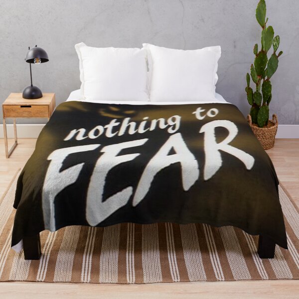 Item preview, nothing to FEAR designed and sold by timetodieoldman.