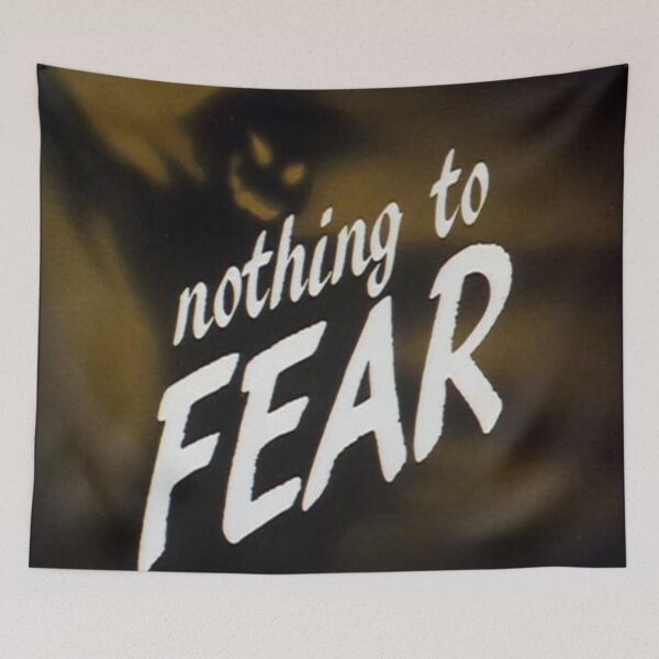 Item preview, nothing to FEAR designed and sold by timetodieoldman.