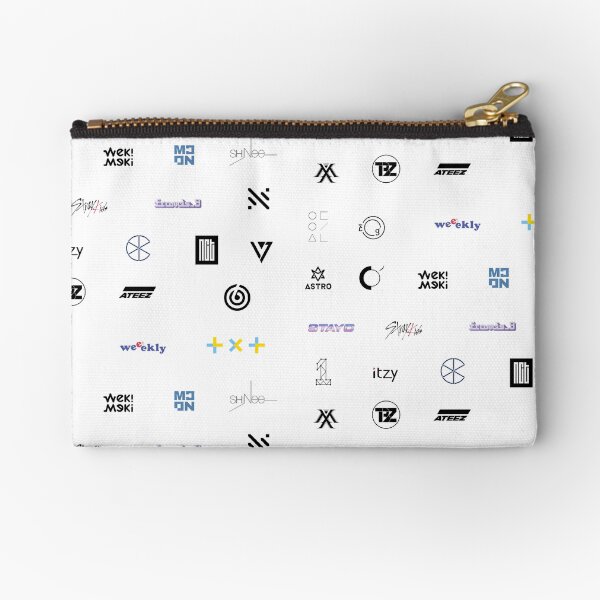 kpop group logos