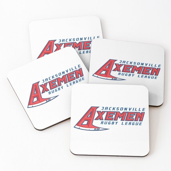 Item preview, Jacksonville Axemen  designed and sold by TimSharNI.