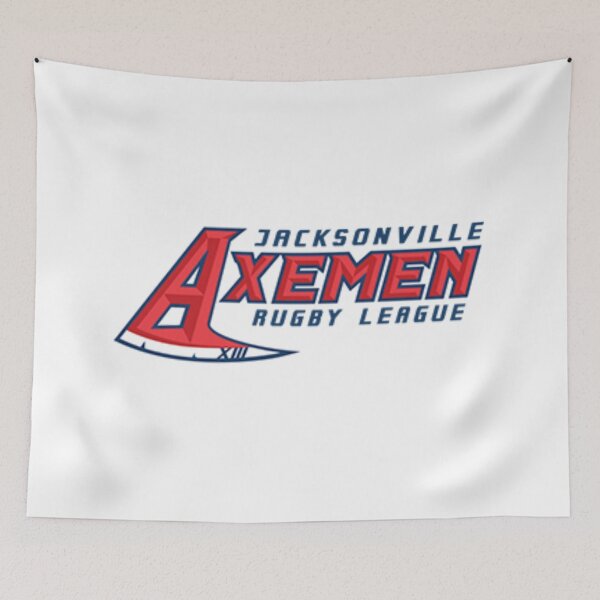 Item preview, Jacksonville Axemen  designed and sold by TimSharNI.