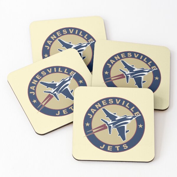 Item preview, Janesville Jets designed and sold by TimSharNI.