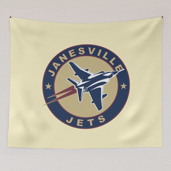 Item preview, Janesville Jets designed and sold by TimSharNI.
