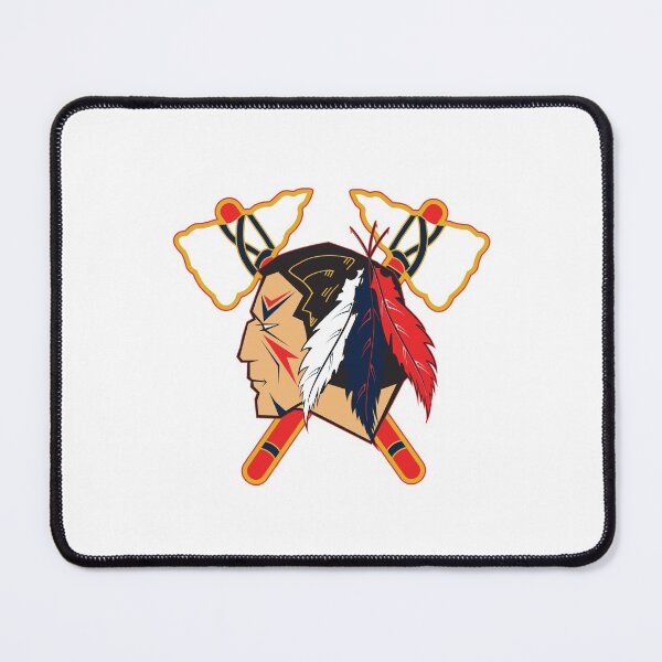 Item preview, Johnstown Tomahawks Logo designed and sold by TimSharNI.