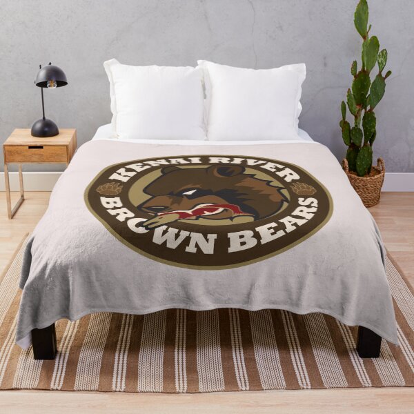 Item preview, Kenai River Brown Bears designed and sold by TimSharNI.