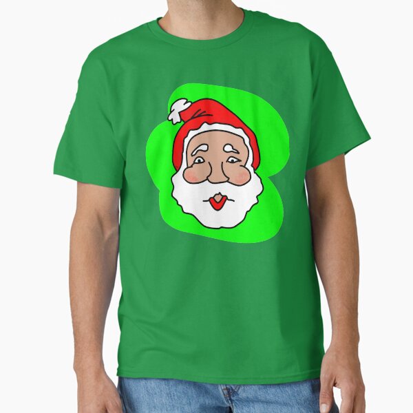 Papa Christmas - Christmas Art Classic T-Shirt