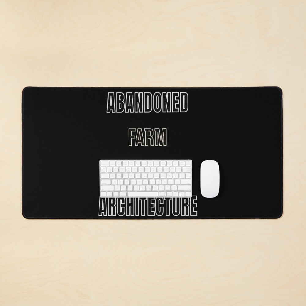 Item preview, Desk Mat designed and sold by FridPix.