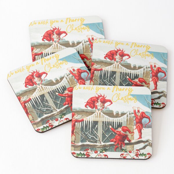 Item preview, Vintage Elves Christmas decorating designed and sold by Vintage by Kaya.