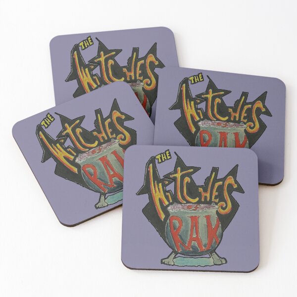 Item preview, Witches of Rak designed and sold by Starbelly208.
