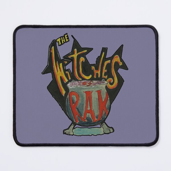 Item preview, Witches of Rak designed and sold by Starbelly208.