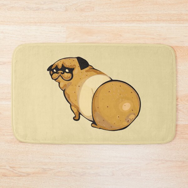 Item preview, Papa Pug designed and sold by Huebucket.