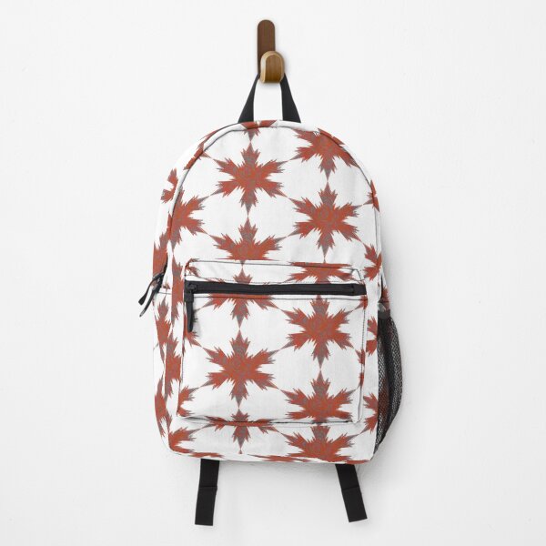 Artikelvorschau, Orangegraue Schneeflocken Rose Star von Iritof entworfen und verkauft von iritof.