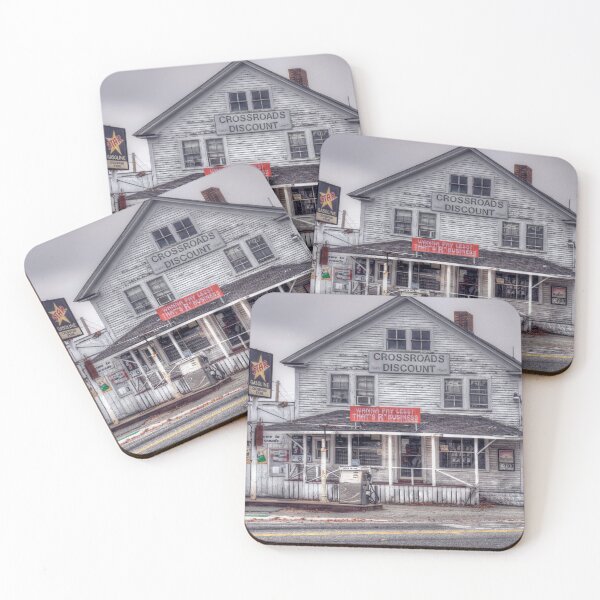 Item preview, Closed Crossroads Discount designed and sold by Richard Bean.