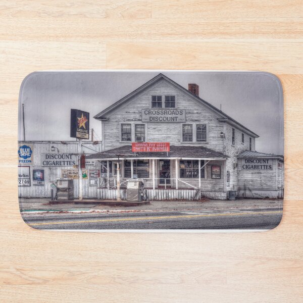 Item preview, Closed Crossroads Discount designed and sold by Richard Bean.