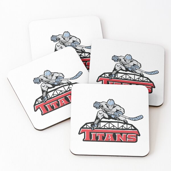 Item preview, New Jersey Titans designed and sold by TimSharNI.