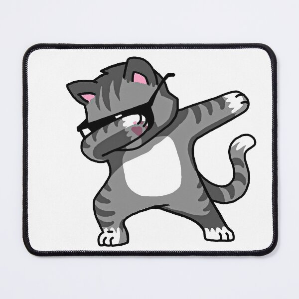 Item preview, Swag cat dancing designed and sold by Memes-Pain.