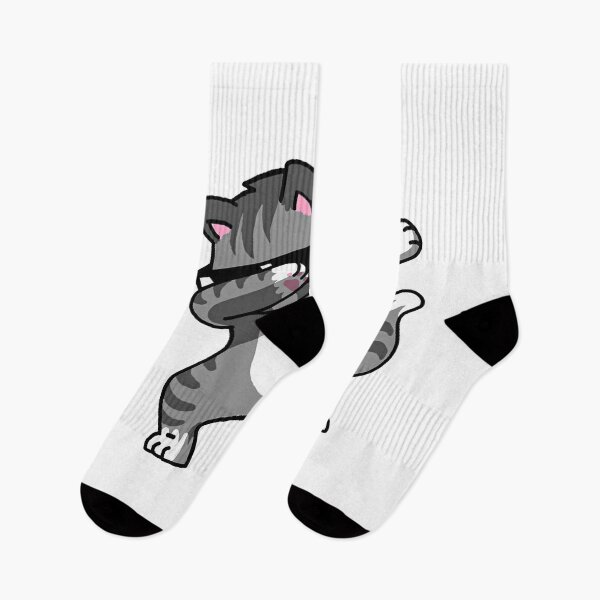 Item preview, Swag cat dancing designed and sold by Memes-Pain.