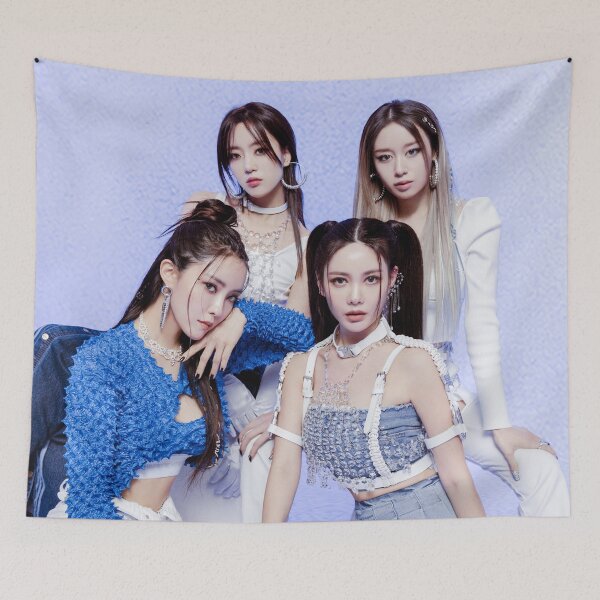 Item preview, T-ARA TIKI TAKA designed and sold by danielletrisha.