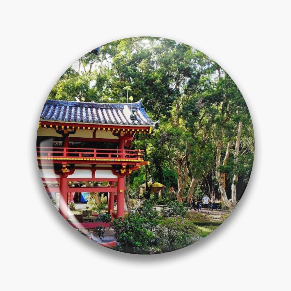 Item preview, Temple (Kaneohe) designed and sold by TM Art.