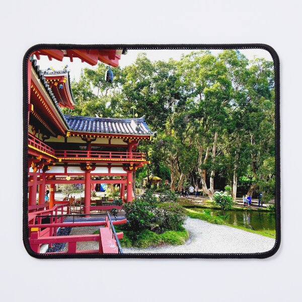 Item preview, Temple (Kaneohe) designed and sold by TmartUS.