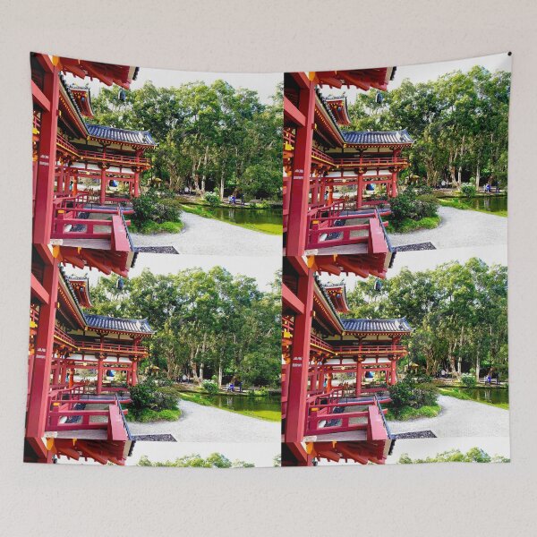 Item preview, Temple (Kaneohe) designed and sold by TmartUS.
