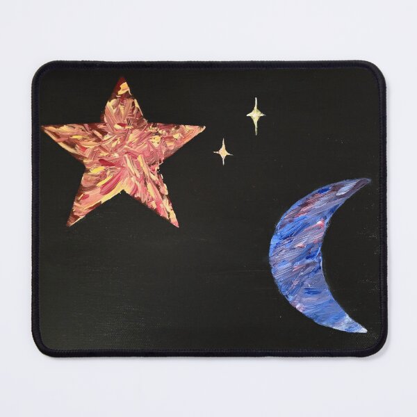 Item preview, Moon and Stars designed and sold by jls22892.