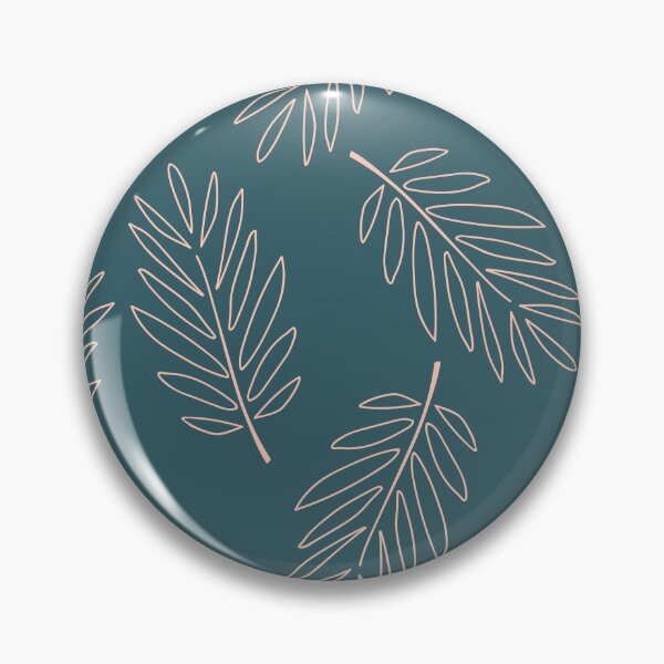 Item preview, Trendy pattern design of leaves designed and sold by lalithaartistry.