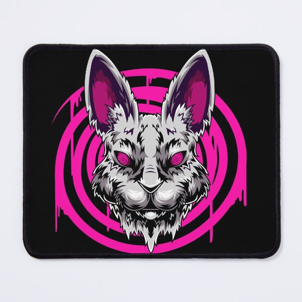 Item preview, crazy rabbit designed and sold by bisly.