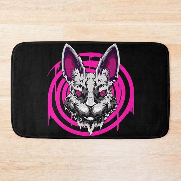 Item preview, crazy rabbit designed and sold by bisly.