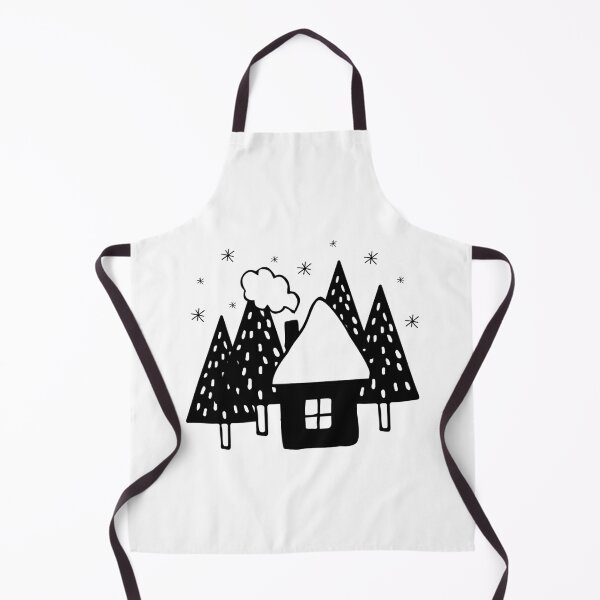 Item preview, Winter Scene, Christmas Winter Scene designed and sold by miraipa.