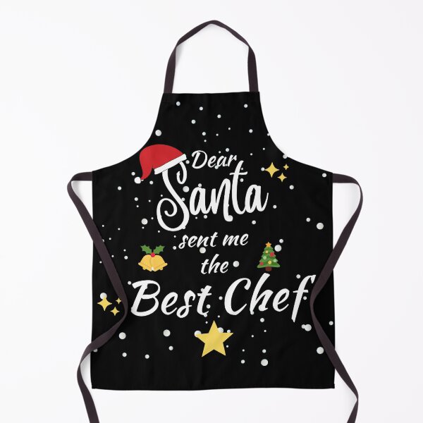 Item preview, Santa Sent me the best Chef designed and sold by Vyapari.