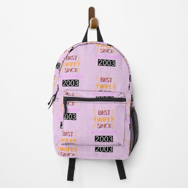 Item preview, BEST WIFE SINCE NOVEMBER 2003 designed and sold by BestCoolStuff.
