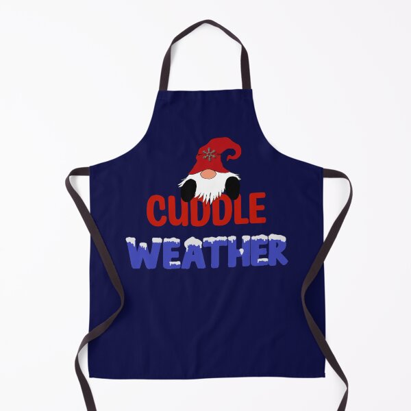 Item preview, Cuddle Weather Gnome Winter Christmas Holiday designed and sold by sunshine64.