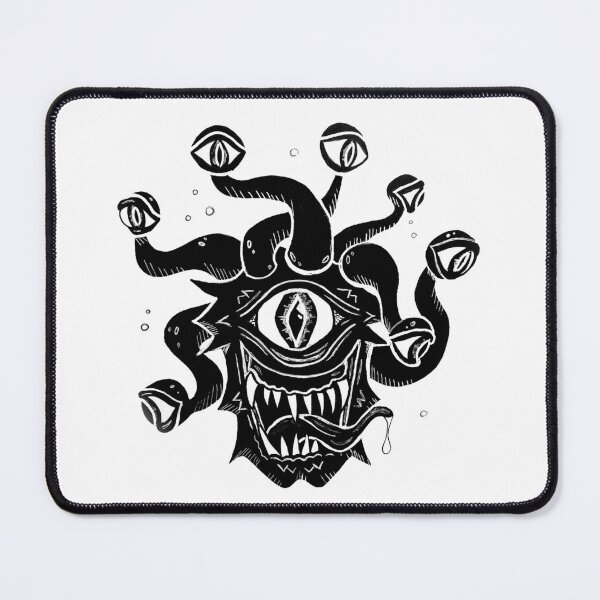 Item preview, Dungeons and Dragons Beholder designed and sold by boonanert.