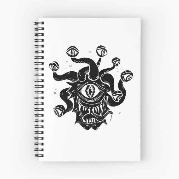 Item preview, Dungeons and Dragons Beholder designed and sold by boonanert.