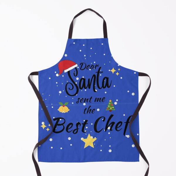 Item preview, Santa Sent me the best Chef designed and sold by Vyapari.