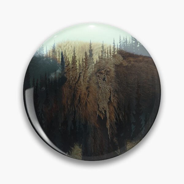 Item preview, Where the Buffalo Roam designed and sold by RobertCharles.