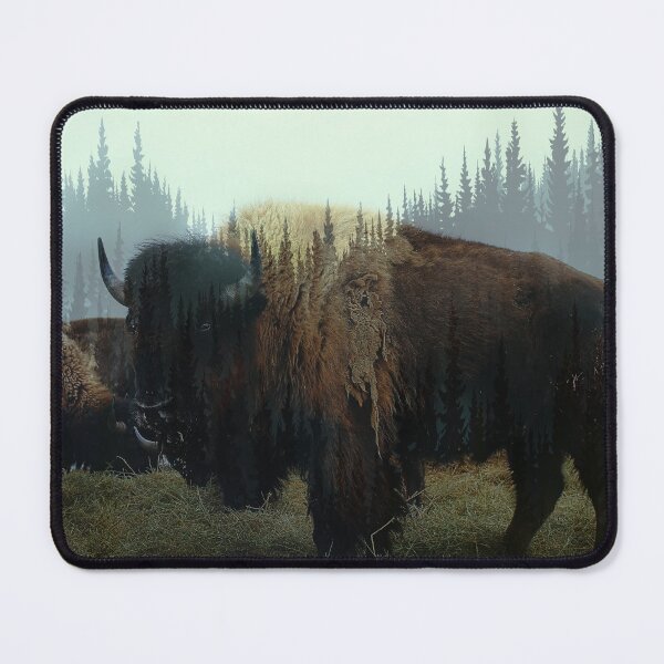 Item preview, Where the Buffalo Roam designed and sold by RobertCharles.