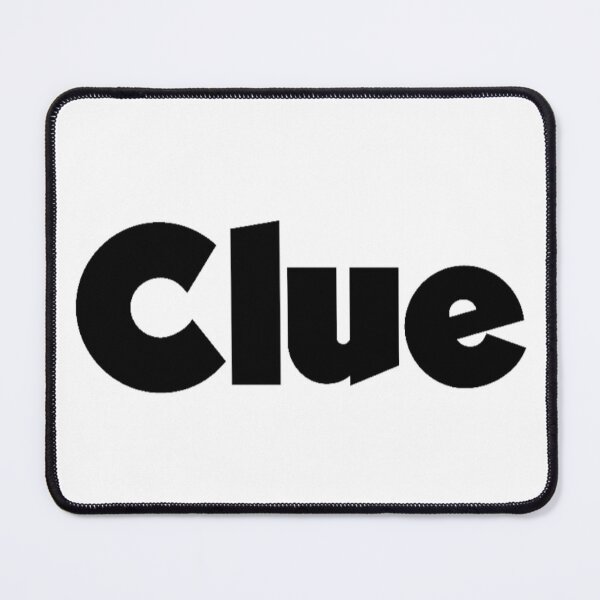 Item preview, Clue designed and sold by timetodieoldman.